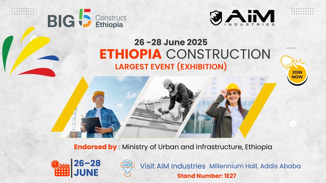 Big 5 Construct Ethiopia 2025