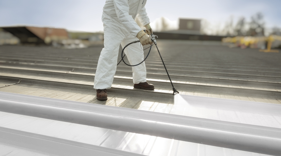 Benefits of Polyurethane Waterproofing for Roofs & Foundations