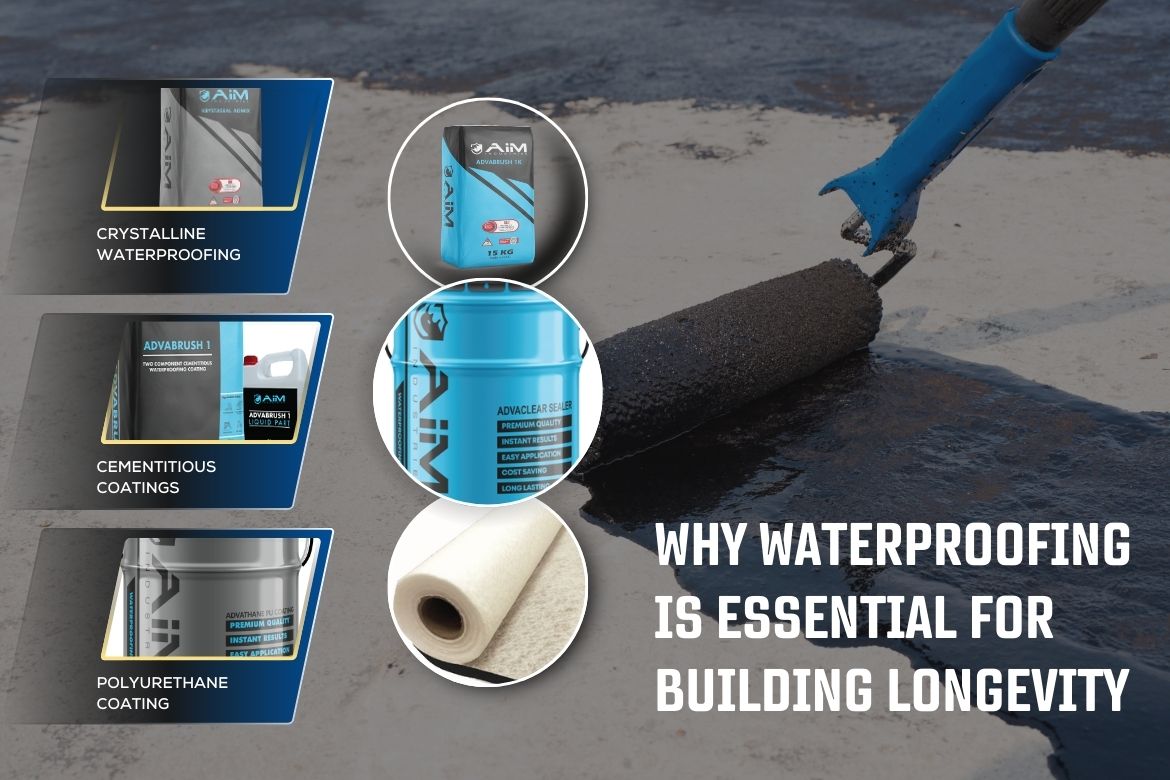 waterproofing manufacturer supplier